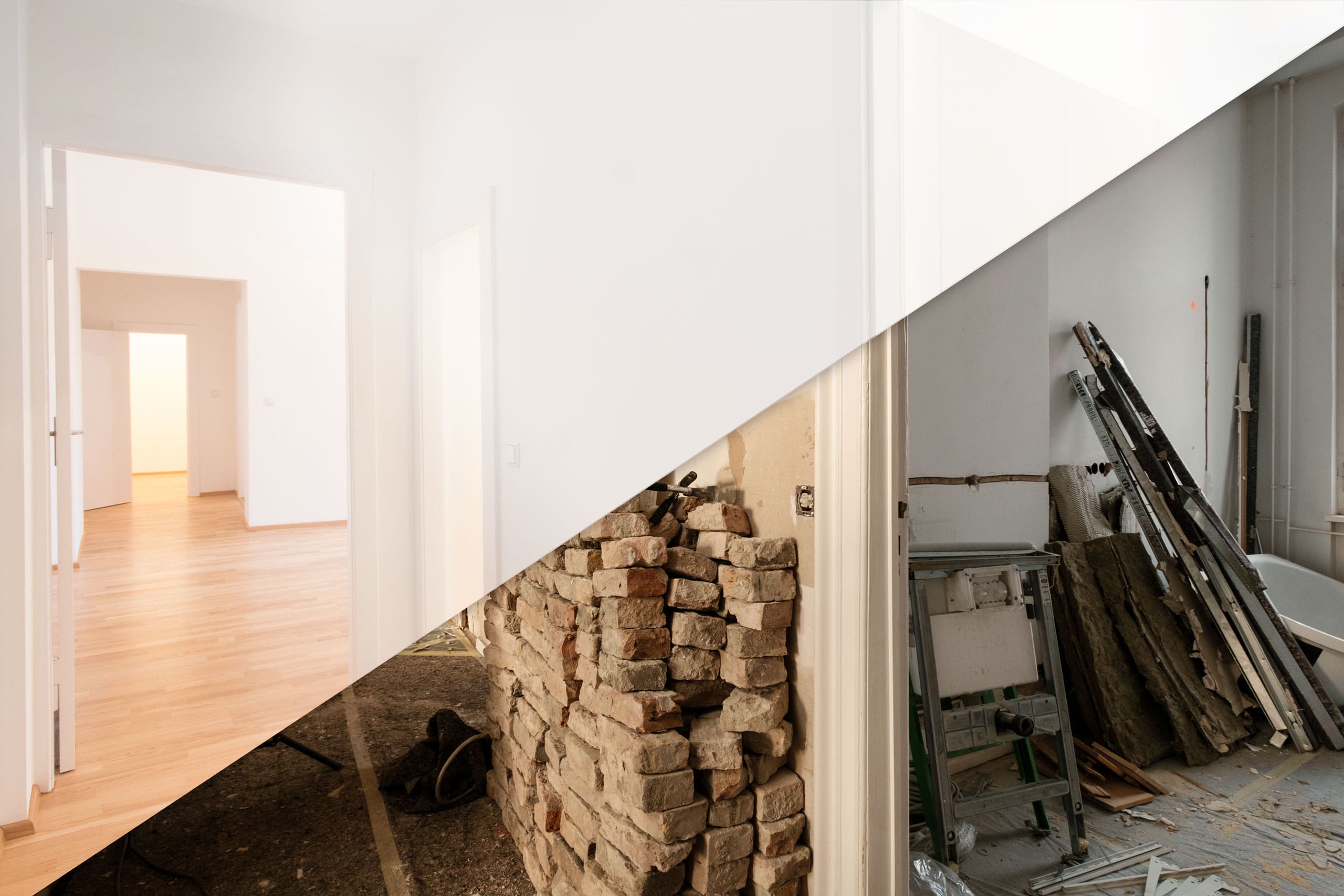 Obras Reformas Rehabilitación Mantenimiento Comunidades Bilbao Bizkaia Beitu Renova