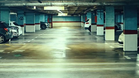 Informe desclasificación garajes Bilbao Bizkaia